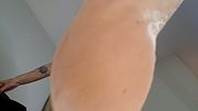 Giantess Vore Stomp: Pathetic Tiny Pervert Licked, Stomped & Swallowed as Dirty Snack