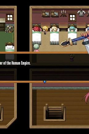 Tail of Desire Femboy Hentai Game Ep.10 She Got a Womb Tatoo After Fucking That Giant Monster Cock!