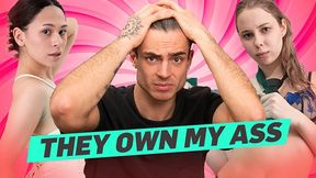 Alice Murkovski and Roxy Muray's hot russian girl smut by VIP 4K