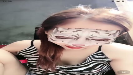 ( TELEGRAM : GEXCOM ) Lisa Pamer Susu Imut Tocil di Siang Hari