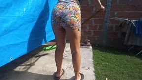 con mi suegra argentina_latina