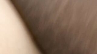 Black Stud's Big Dick Makes Blondie Bust A Load - PornPros
