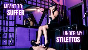 MCD - MEANT TO SUFFER UNDER MY STILETTOS - Full HD