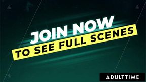 Intimate Moments: Nurse Kendra Sunderland Tempts Young Liz Jordan with Sensual Exploration