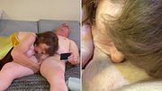 Granny Carmen’s Slave Princess 72125CAMS26M