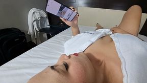 FETISHIST GIRLS MEETING BY MEGAN BIG BUTT NICOLLY ROMANOF AND BRITNEY HUNTER CAM BY ALINE FULL HD