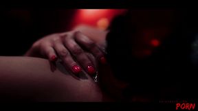 Jess West, and Sasha Cane Are High Class