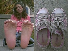 OF COURSE MY FEET ALWAYS STINK INTERVIEW