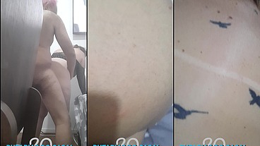 Peguei a coroa rabuda
