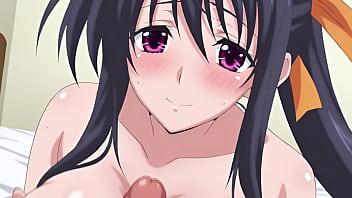 hxghschool DxD Akeno Hen (AI)
