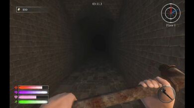 Sin Spire Part 6- Fucking the Big Bitch