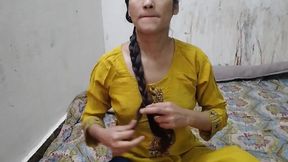 Buaa ki ko jabar dasti chod diya