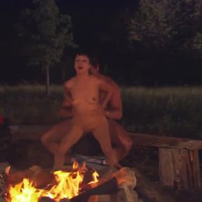 Lost in a dark night...