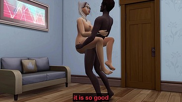 FULL VIDEO - Indian employee must have sex with his American boss right in her office, otherwise she will be fired