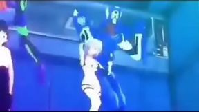 evangelion dan&ccedil_ando funk