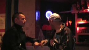 sexy french twink fucked by xxl cock in th ebaed