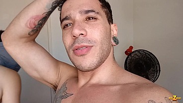 HETERO FUDENDO SEM PARAR E COM VONTADE OS AMIGOS