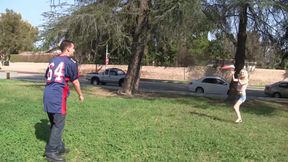 Omg your cock is way to big for my little pussy! Piper Perri