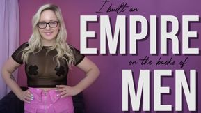 I Built An Empire On The Backs Of Men