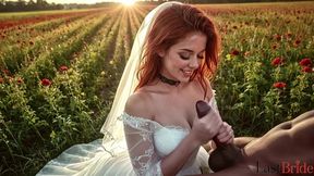 groom s friend fucked young bride hard while husband was talking to guests [ai]