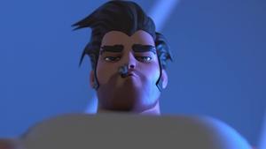 Sodomy Squad: Rimming Adventures of Big O