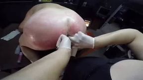 2 Daddies, 2 Subs: Anal Fisting Fun!