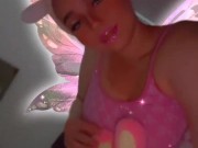 Needy, kinky, bunny girl seduces you