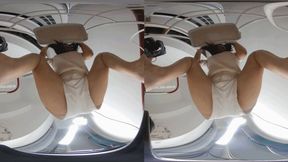3DVR180MARTINA - The Magic Butt Squeezes You