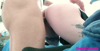 I Fuck My Sexy Classmate While We Study