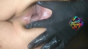 The Doctor Fingers Me