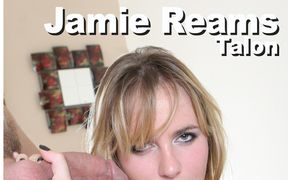 Jamie Reams & Talon: suck, fuck, facial