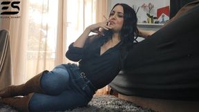 Smoking Roleplay: let's drift back to the day I first saw you