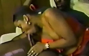 Old school fuck tape from the early 90's