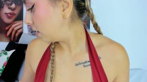 Evangeline Miller Private Show