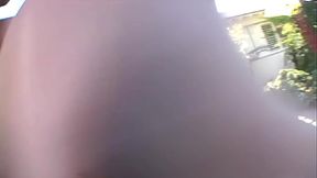 She can'_t stop taking care of this older man that just sits around all day in his own mess