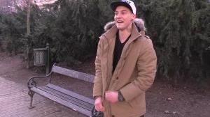 CzechHunter.com: Nice Czech dude gay wishes nailing in shorts