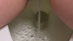 Peeing at Trader Joe's