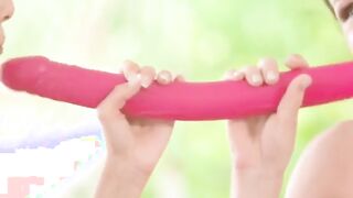 anal it's only natural to gape on vacation with your bf 2