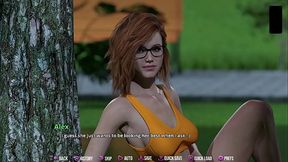 College Kings 139 &ndash_ Riley&rsquo_s Secret Moonlight Handjob in the Park