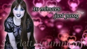 Just pussy RIP-OFF - MP4 HD 1080p