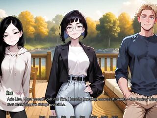 Our Quiet Temptation (part 04) - by Sinful Valley Adventures
