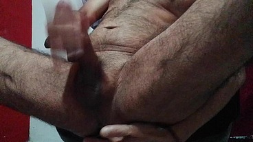 rico orgasmo anal con consolador de 18 cm
