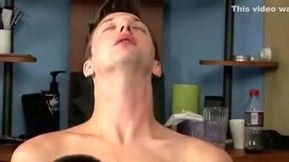 Thnx For Cumming Feeding The Twink The Big Cock