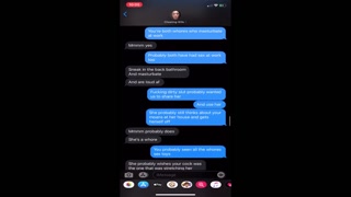 sexting with my son's friend and he comes all the way back of my throat