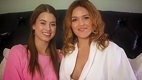 Taboo Triangle Cougar - Jill Kassidy And Krissy Lynn