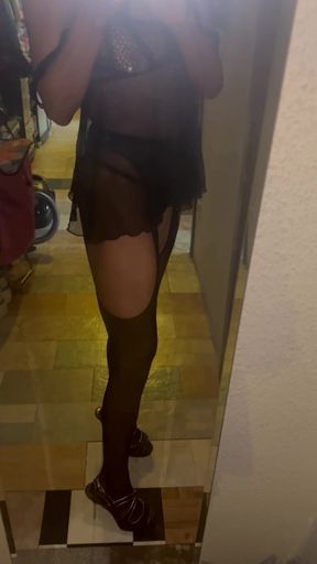 "Can I go to a club like that?Or is that too well-behaved?