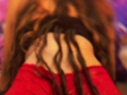 HOT PANTIES ON HER ASS 4K