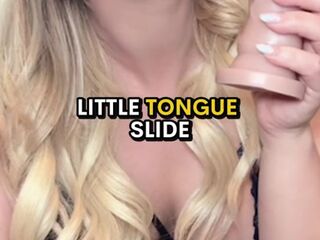 See Blond mother I'd like to fuck Tease, Smack, And Worship Each Inch Of U