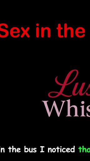 Risky Bus Fuck - Stranger Fills Me in Crowded Ride [public Sex] Part 1