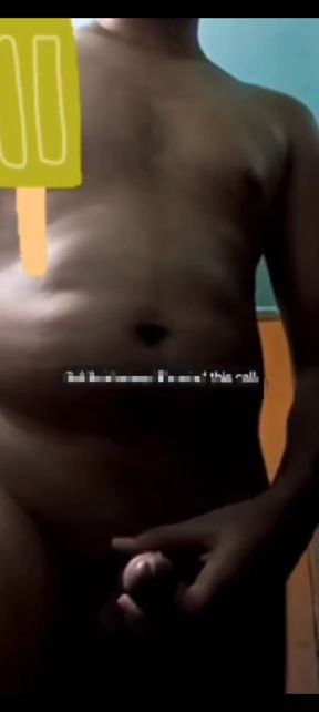 Desi gay video call nudity